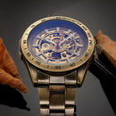 Relógio Masculino Elegante com Estilo Versátil