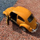 Fusca de Brinquedo com Design Realista