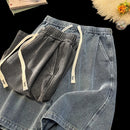 Shorts Masculino Casual com Corda