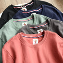 Blusa de Moletom Masculina Gola Redonda