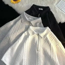 Conjunto Masculino com Camisa Gola V e Short