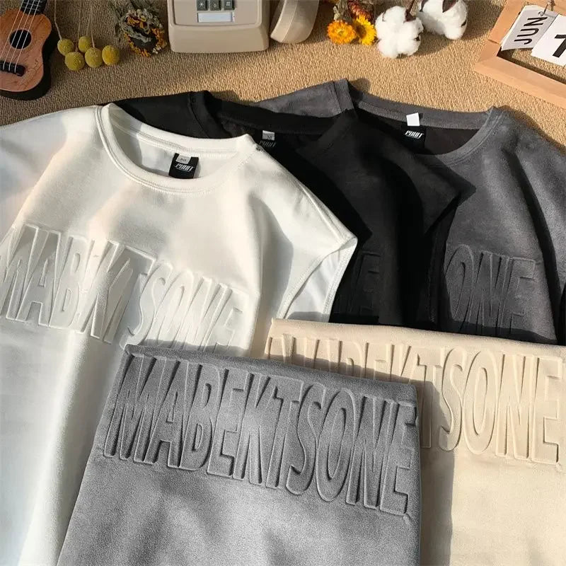 Regata Masculina Casual