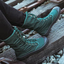 Coturno Masculino Cano Médio