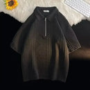 Conjunto Masculino com Camisa Gola V e Short