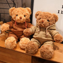 Ursinho de Pelúcia de Moletom