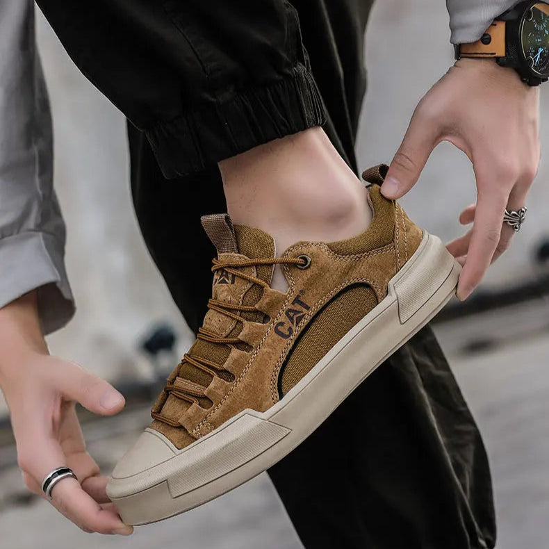 Tênis Masculino Casual - Ideal para Skate