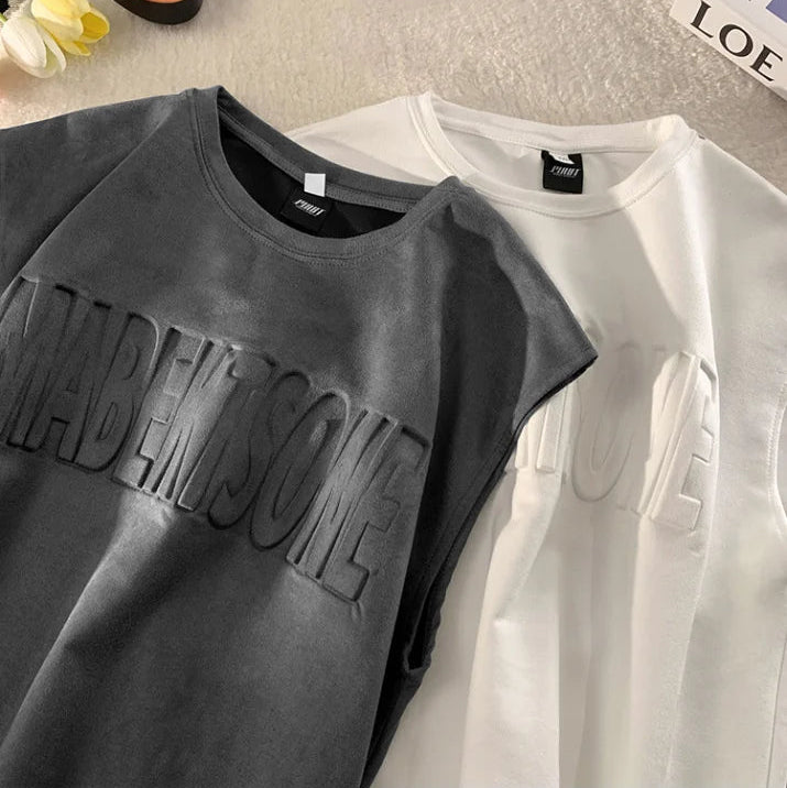 Regata Masculina Casual