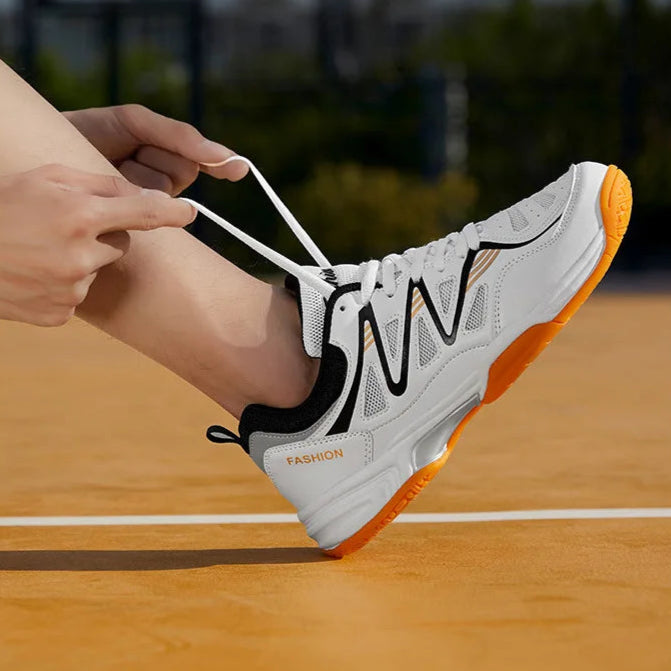 Tênis Masculino Esportivo com Solado Antiderrapante