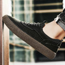 Sapato Casual Masculino de Couro