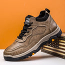 Tênis Casual Masculino com Material Impermeável