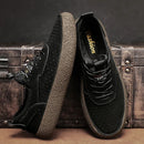 Sapato Casual Masculino de Couro