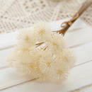 Buquê de Flores Secas Artificiais para Decoração