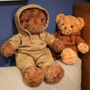 Ursinho de Pelúcia de Moletom