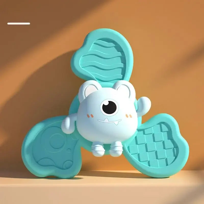 Brinquedos Giratórios para Banho