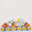 Brinquedos de Praia - Caminhões de Construção