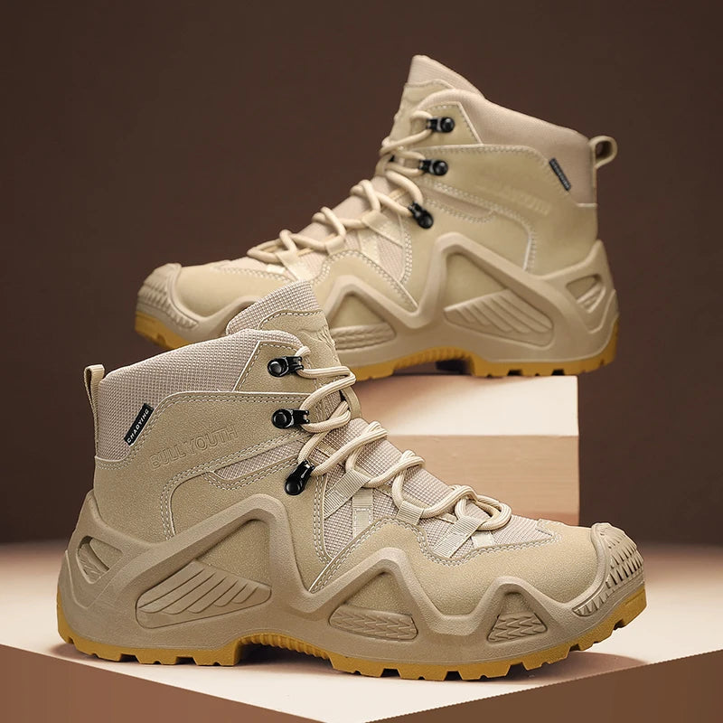 Tênis Masculino de Solado Grosso e Confortável