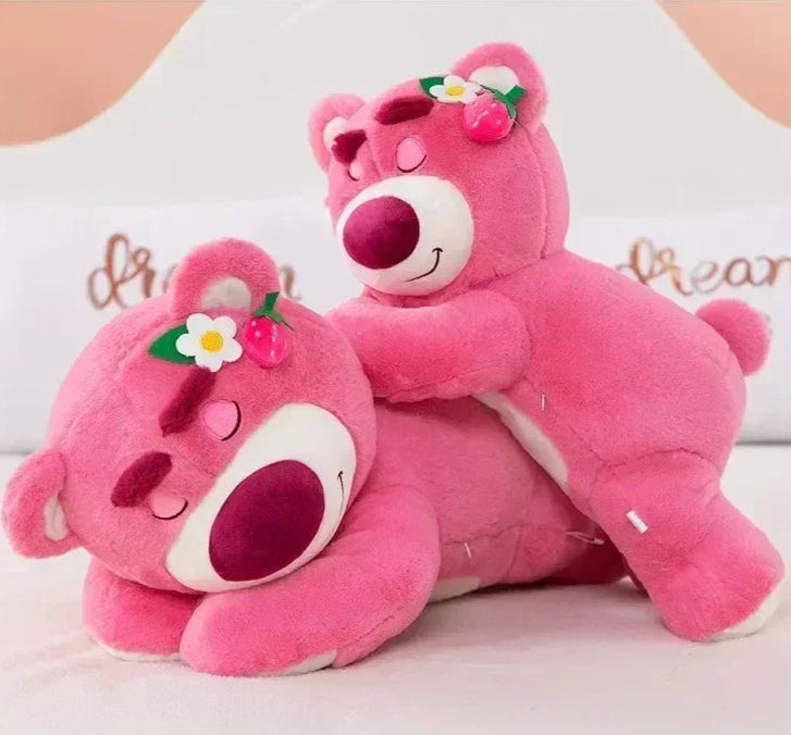 Urso de Pelúcia Lotso Toy Story
