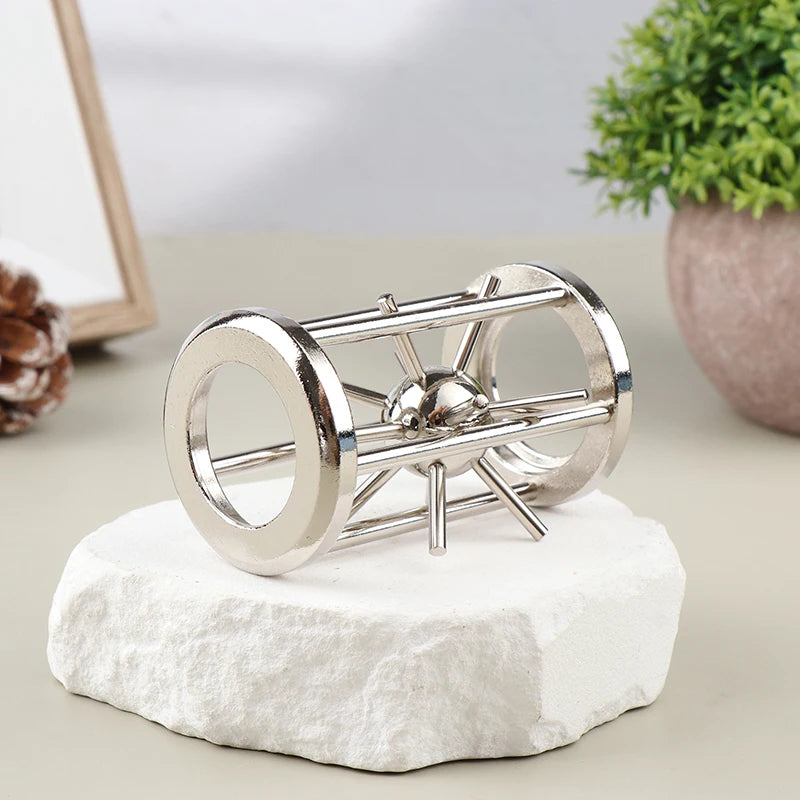 Quebra-Cabeça Clássico Cage Star