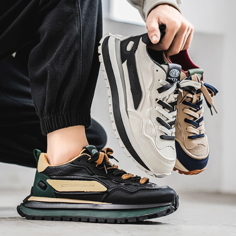 Tênis Casual Masculino