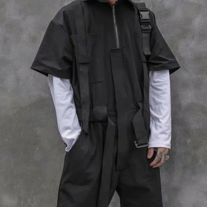 Macacão Masculino – Conforto e Estilo Casual