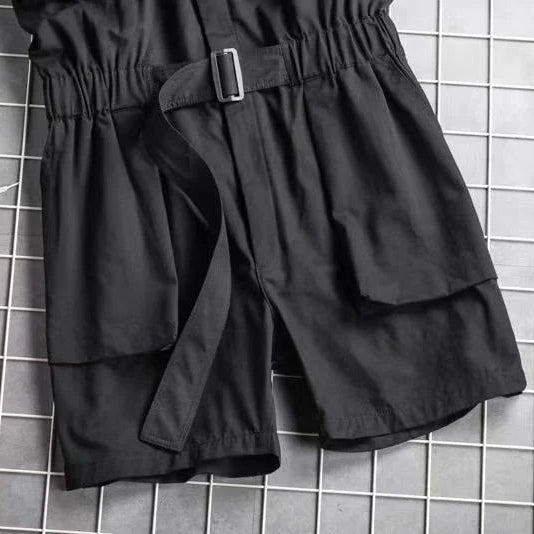 Macacão Masculino Casual