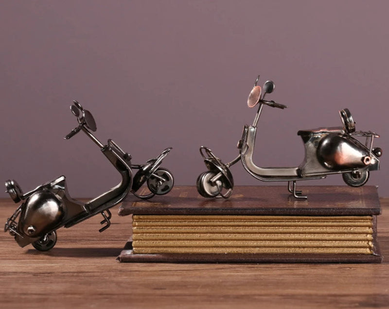 Miniatura de Motocicleta