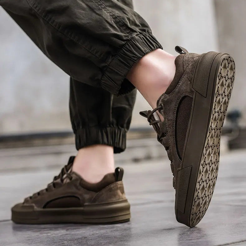 Tênis Masculino Casual - Ideal para Skate