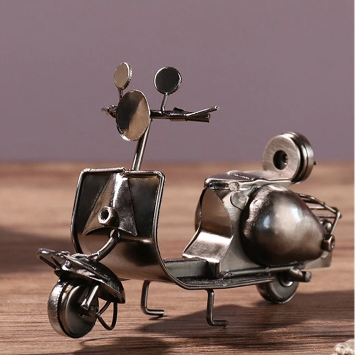 Miniatura de Motocicleta