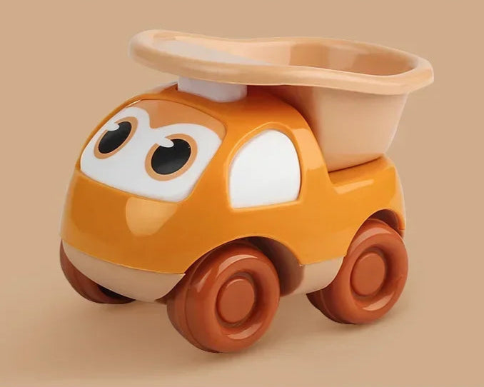 Carrinhos de Construção