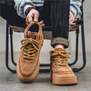 Tênis Casual Masculino Cano Alto