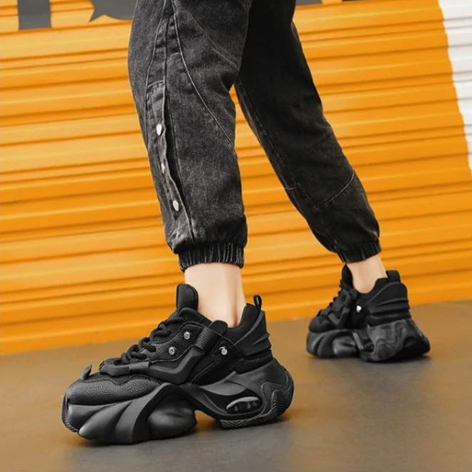 Tênis Casual Masculino Estilo Urbano