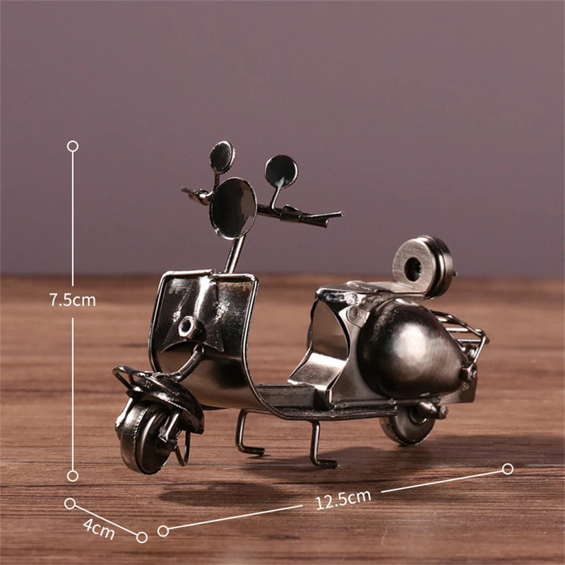 Miniatura de Motocicleta