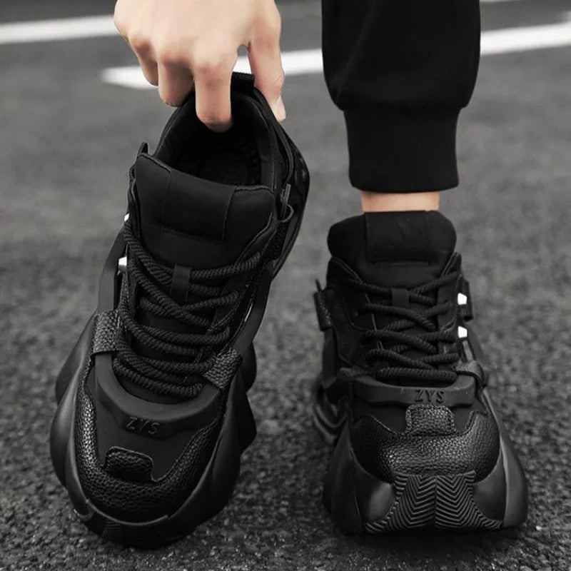 Tênis Casual Masculino Estilo Urbano