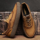 Sapato Casual Masculino de Couro