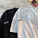 Conjunto Masculino Casual de Bermuda e Camisa de Manga Curta