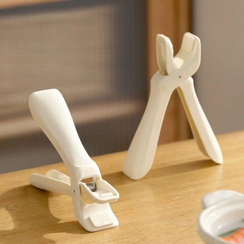 Pegador de Silicone para Panelas e Utensílios Quentes