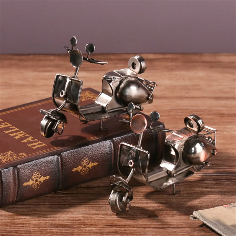 Miniatura de Motocicleta