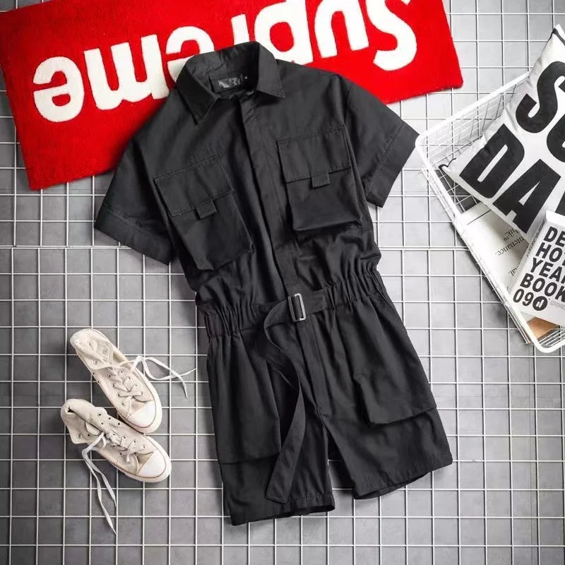 Macacão Masculino Casual