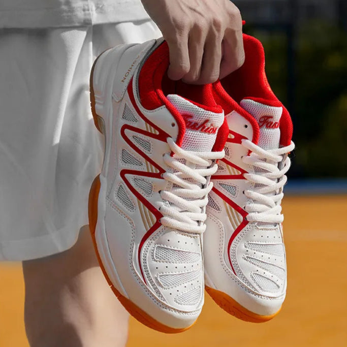 Tênis Masculino Esportivo com Solado Antiderrapante