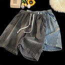Shorts Masculino Casual com Corda