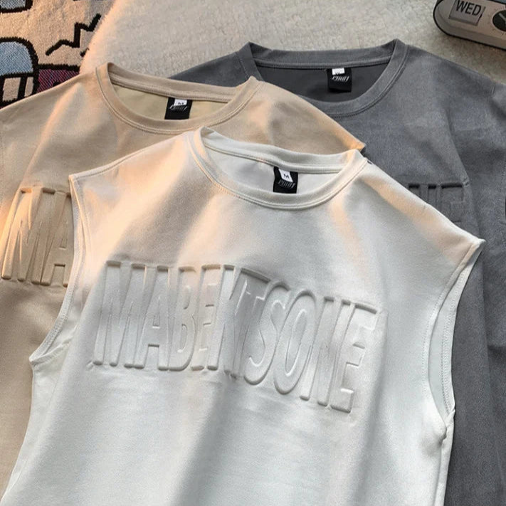 Regata Masculina Casual