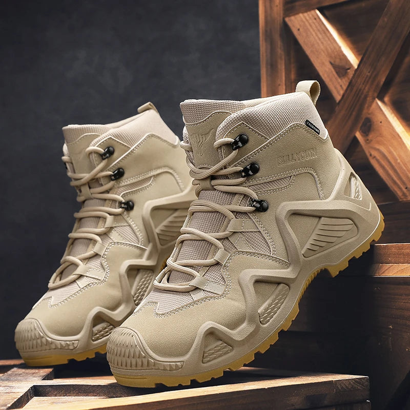 Tênis Masculino de Solado Grosso e Confortável