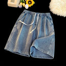 Shorts Masculino Casual com Corda