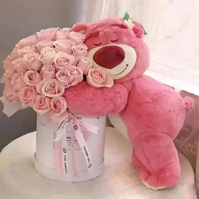 Urso de Pelúcia Lotso Toy Story