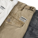 Bermuda Masculina de Algodão