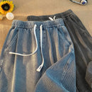 Shorts Masculino Casual com Corda