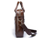 Pasta Executiva de Couro Legítimo