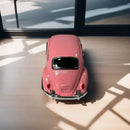 Fusca de Brinquedo com Design Realista
