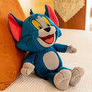 Tom e Jerry de Pelúcia