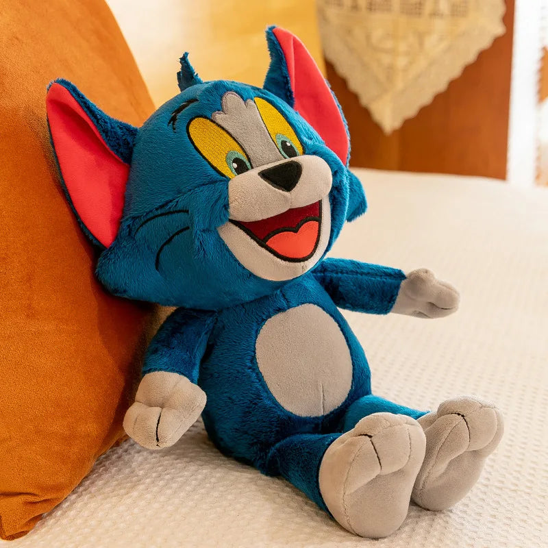 Tom e Jerry de Pelúcia